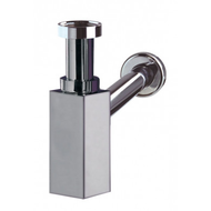 SIPHON LAVABO CAREIS DESIGN LAITON CHROM SIPHON LAVABO CAREIS DESIGN LAITON CHROM